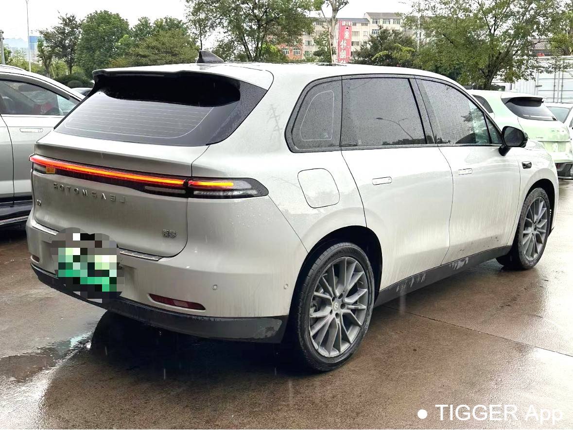 LEAP 2024 C10 530 Comfort Edition Automatic Transmission