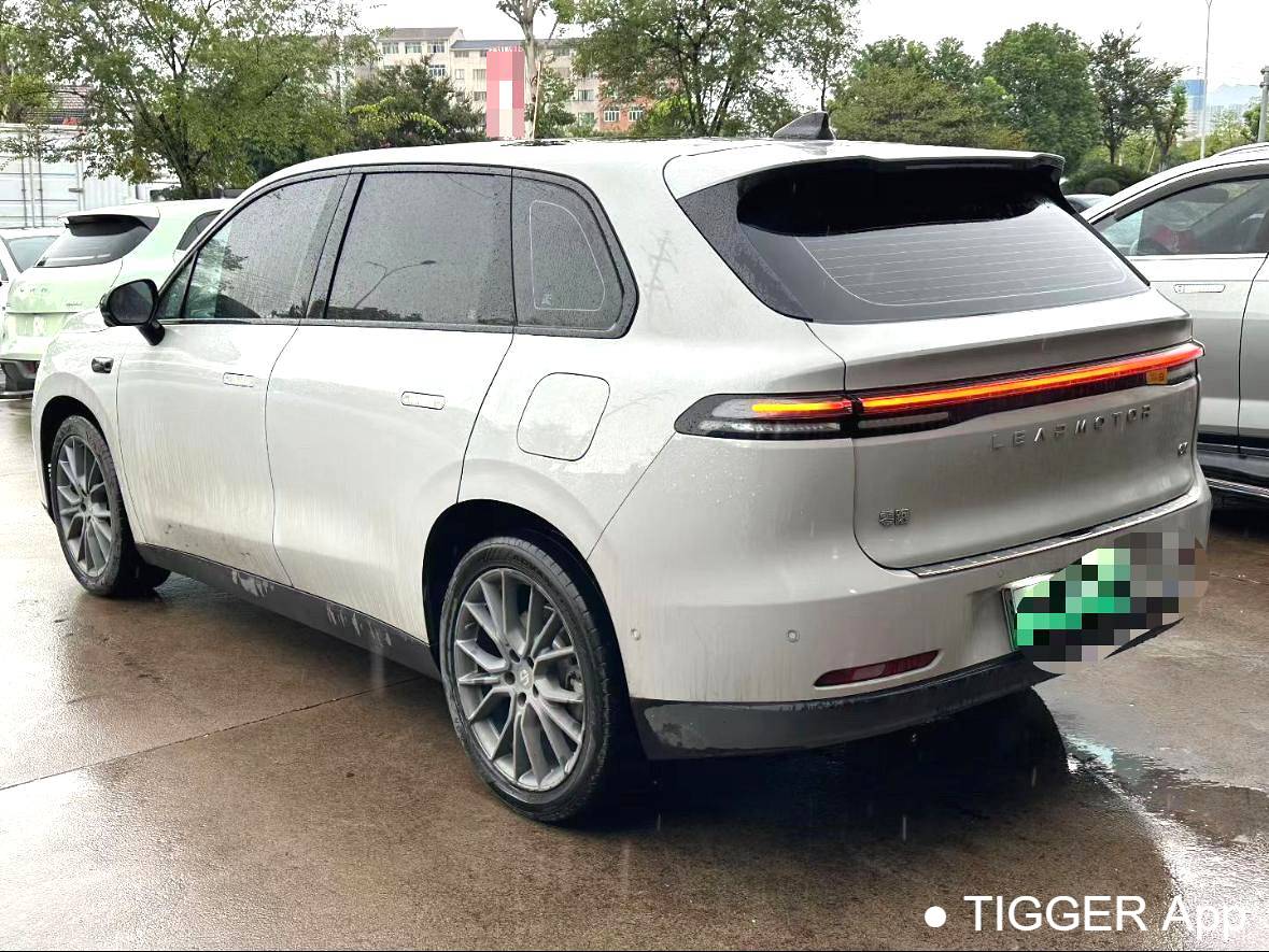 LEAP 2024 C10 530 Comfort Edition Automatic Transmission