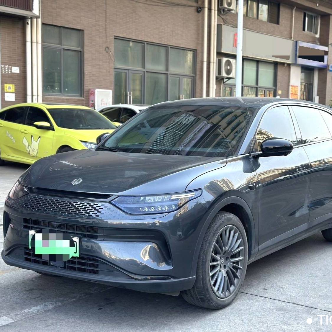 LEAP 2023 C11 300 Comfort Edition Automatic Transmission Подержанный автомобиль