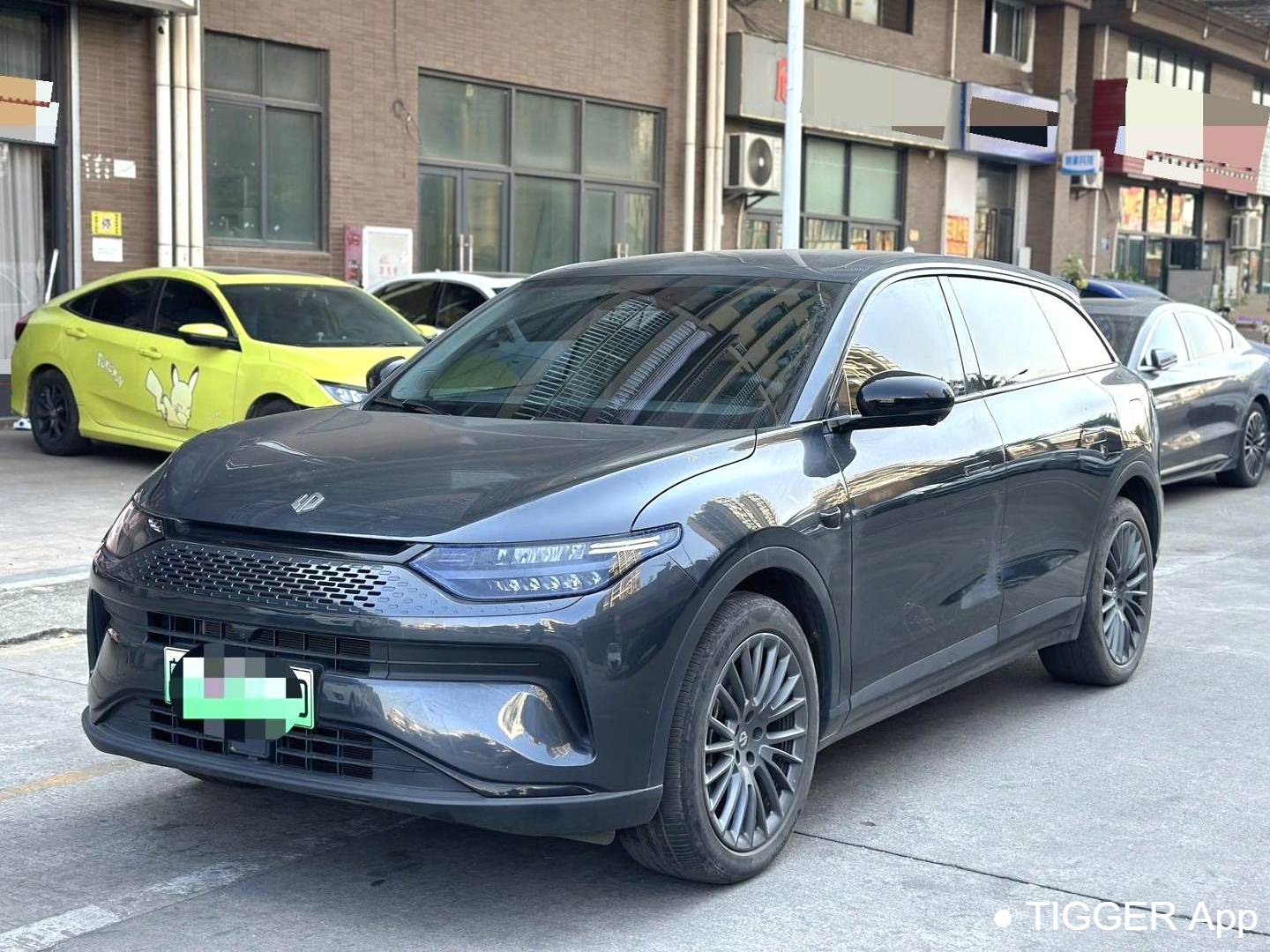 LEAP 2023 C11 300 Comfort Edition Automatic Transmission