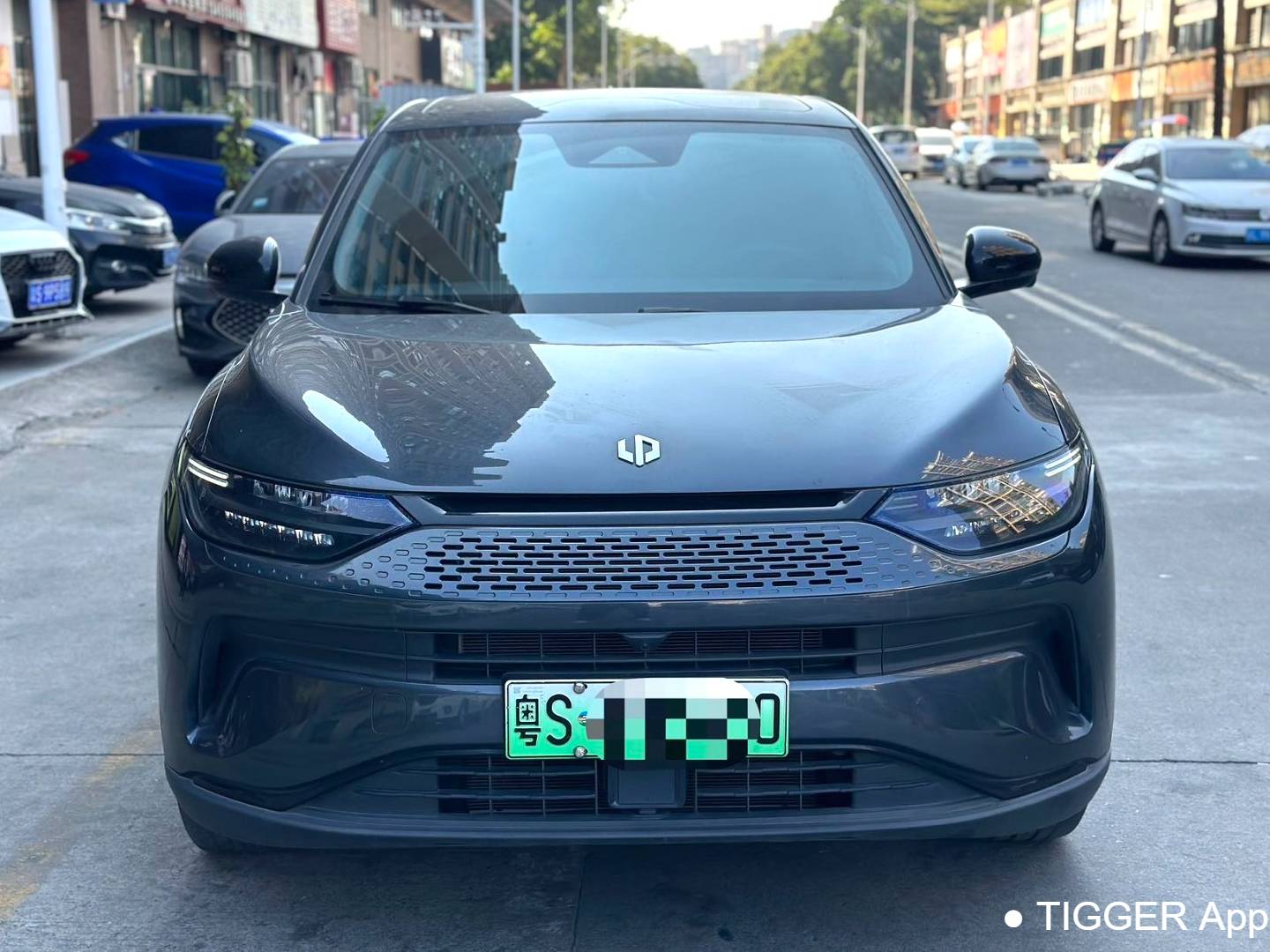 LEAP 2023 C11 300 Comfort Edition Automatic Transmission