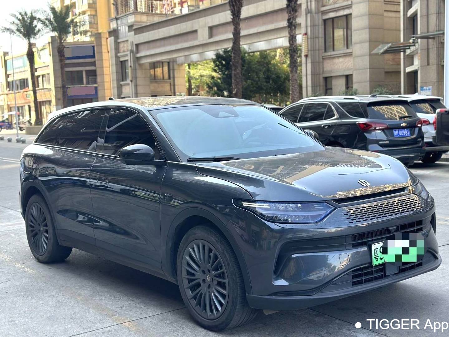 LEAP 2023 C11 300 Comfort Edition Automatic Transmission