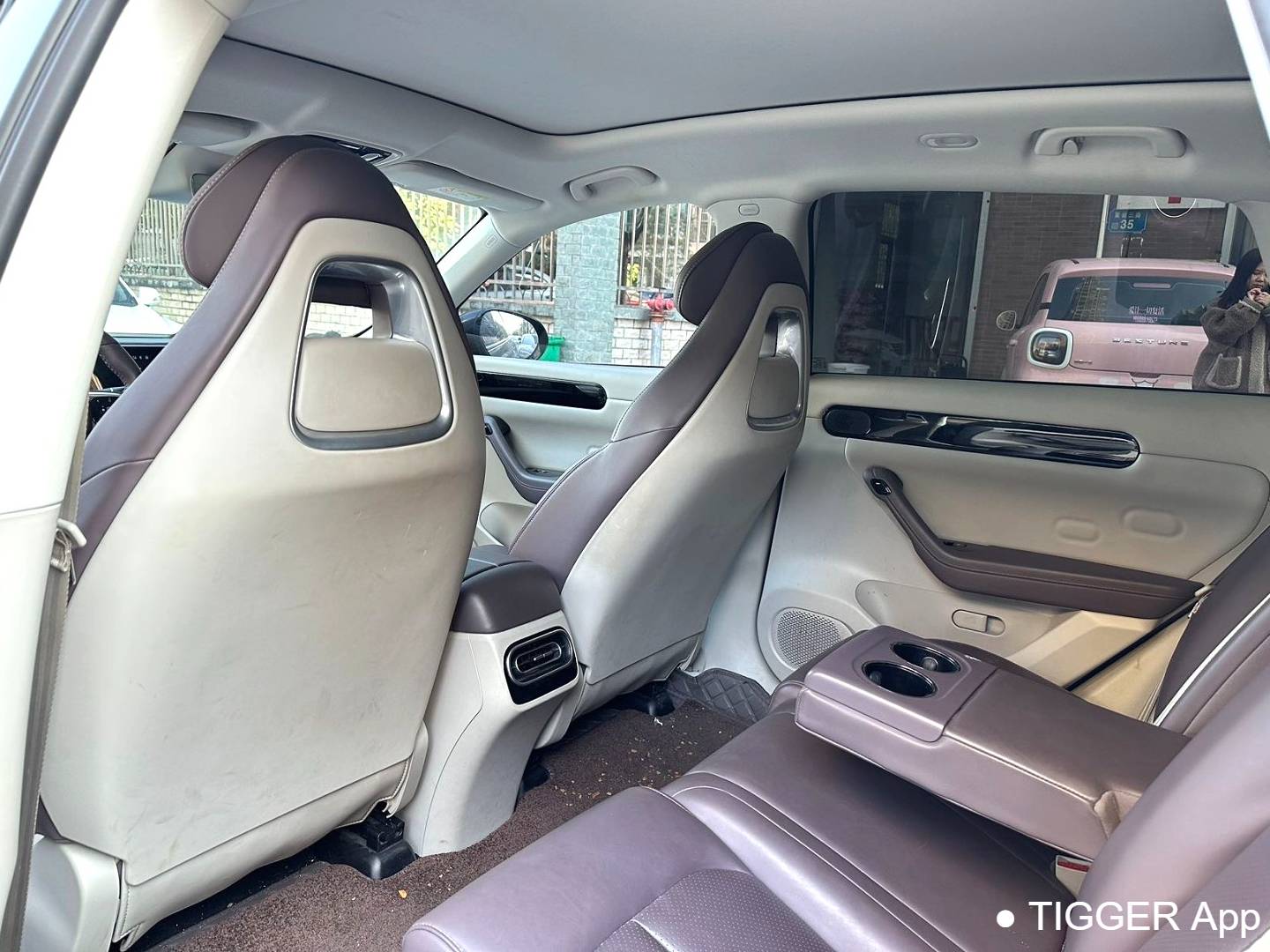 LEAP 2023 C11 300 Comfort Edition Automatic Transmission