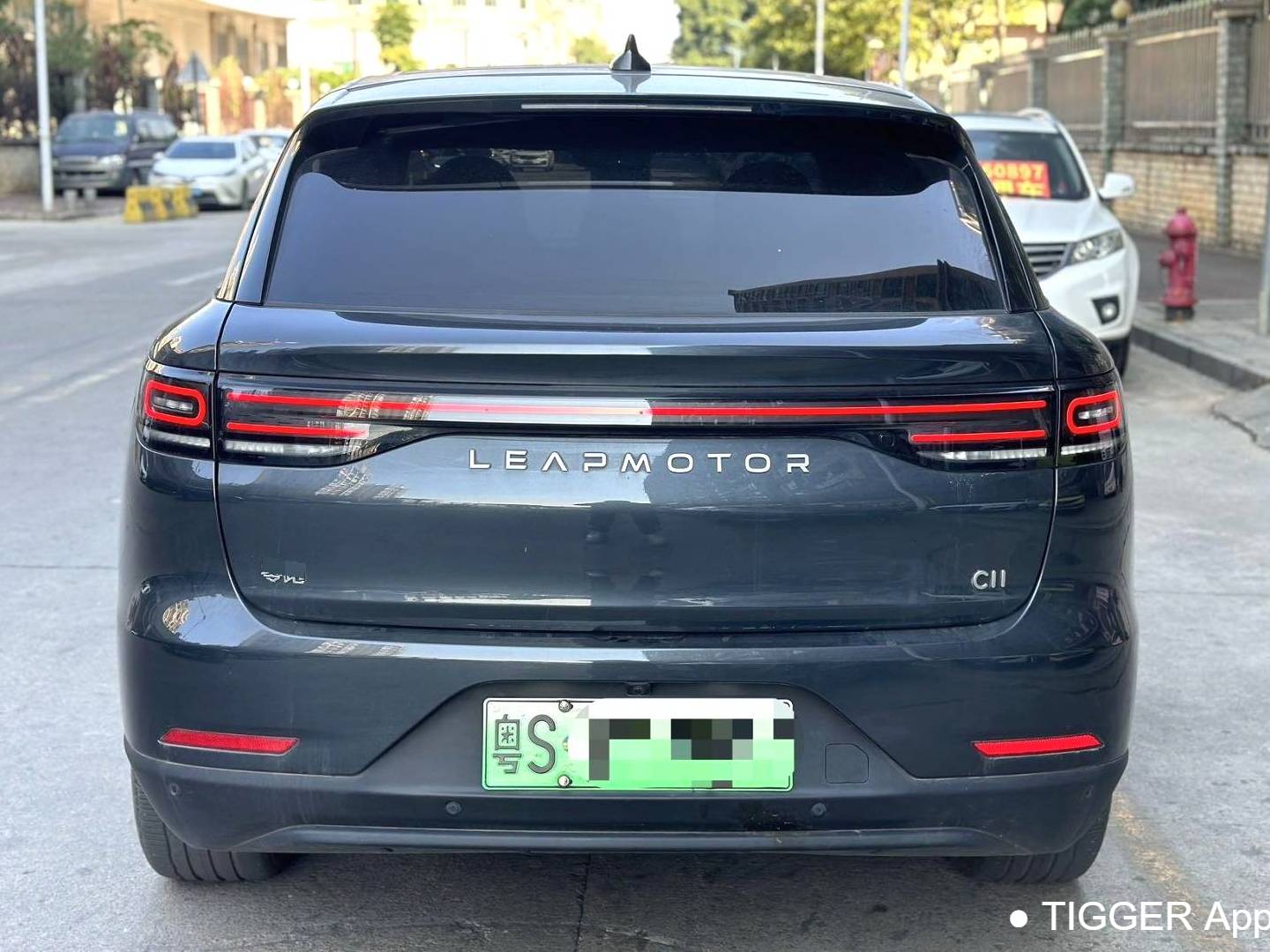 LEAP 2023 C11 300 Comfort Edition Automatic Transmission