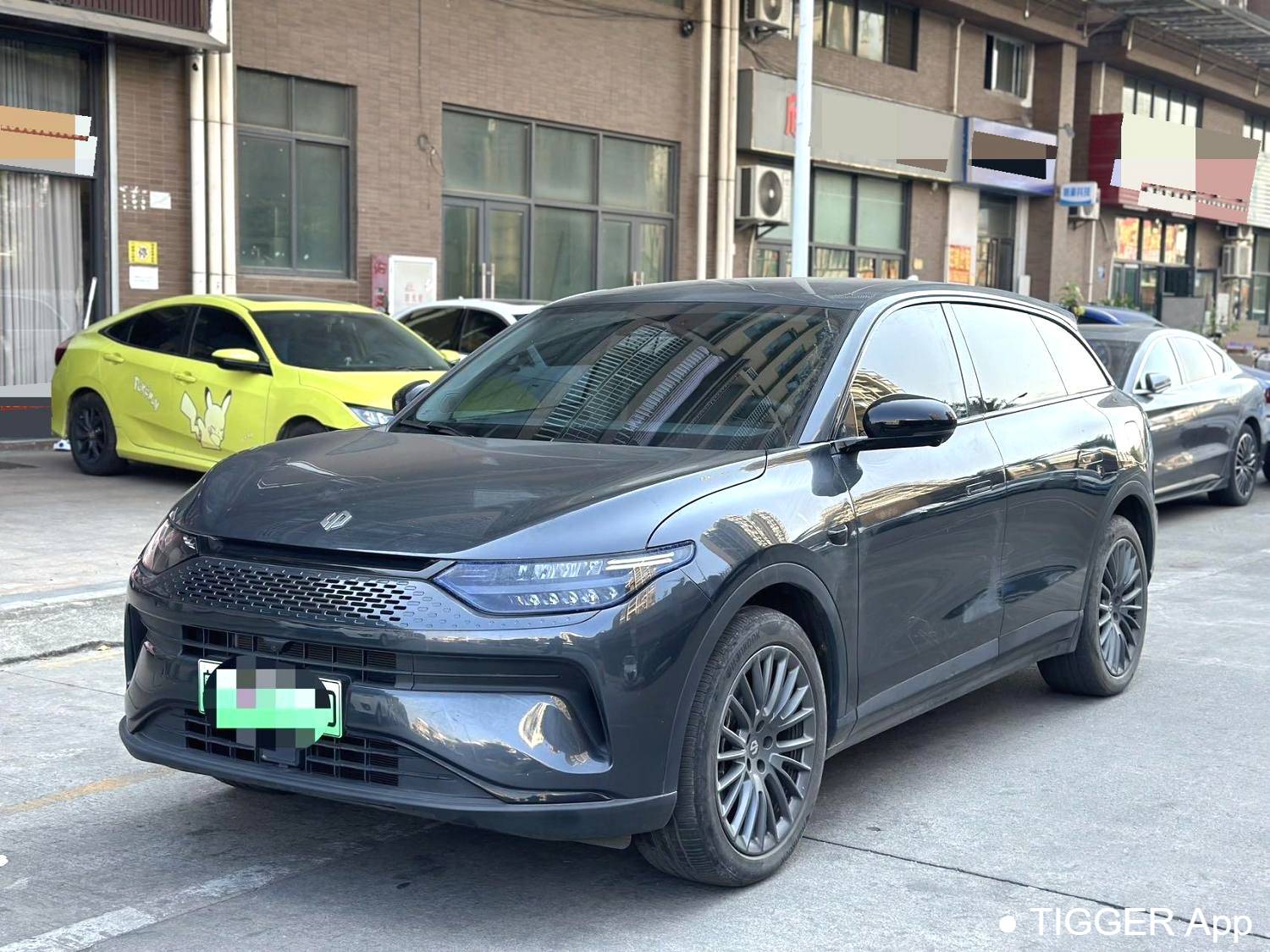 LEAP 2023 C11 300 Comfort Edition Automatic Transmission