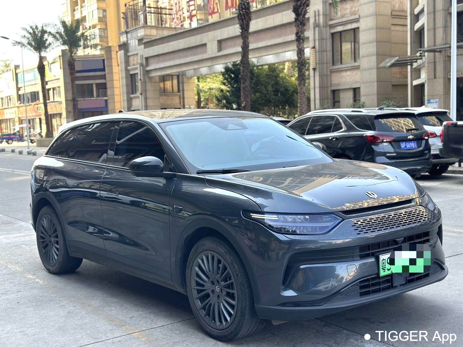 LEAP 2023 C11 300 Comfort Edition Automatic Transmission