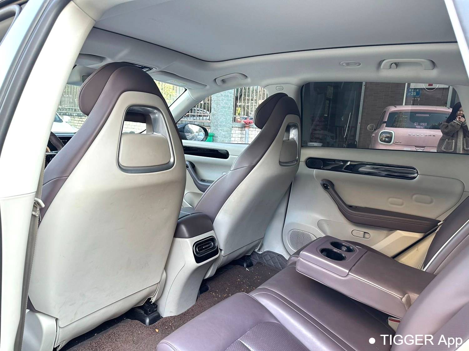 LEAP 2023 C11 300 Comfort Edition Automatic Transmission