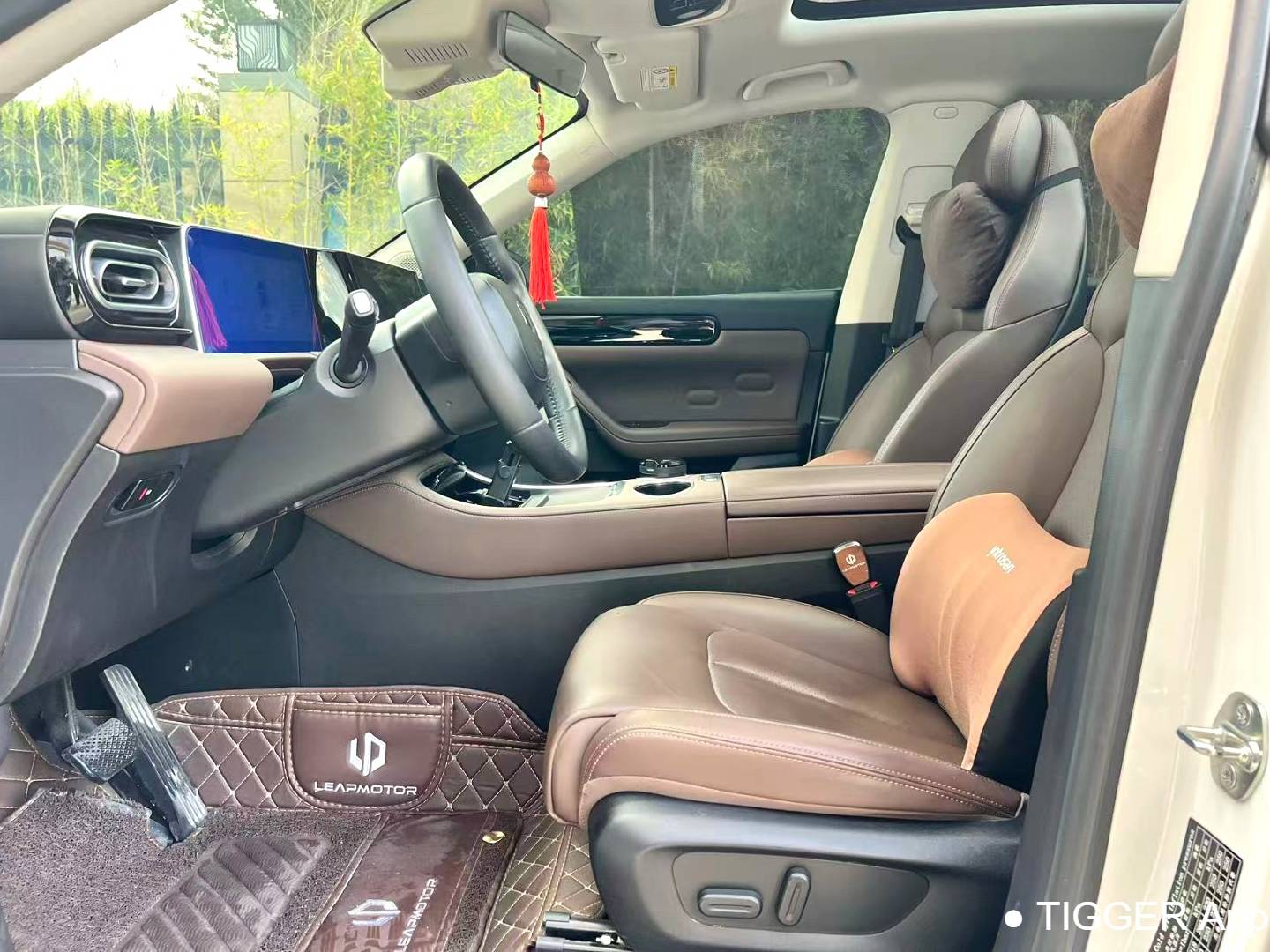 LEAP 2023 C11 500 Comfort Edition Automatic Transmission