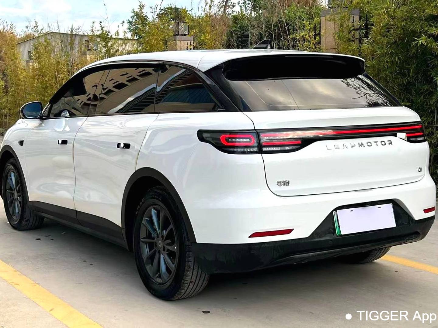 LEAP 2023 C11 500 Comfort Edition Automatic Transmission