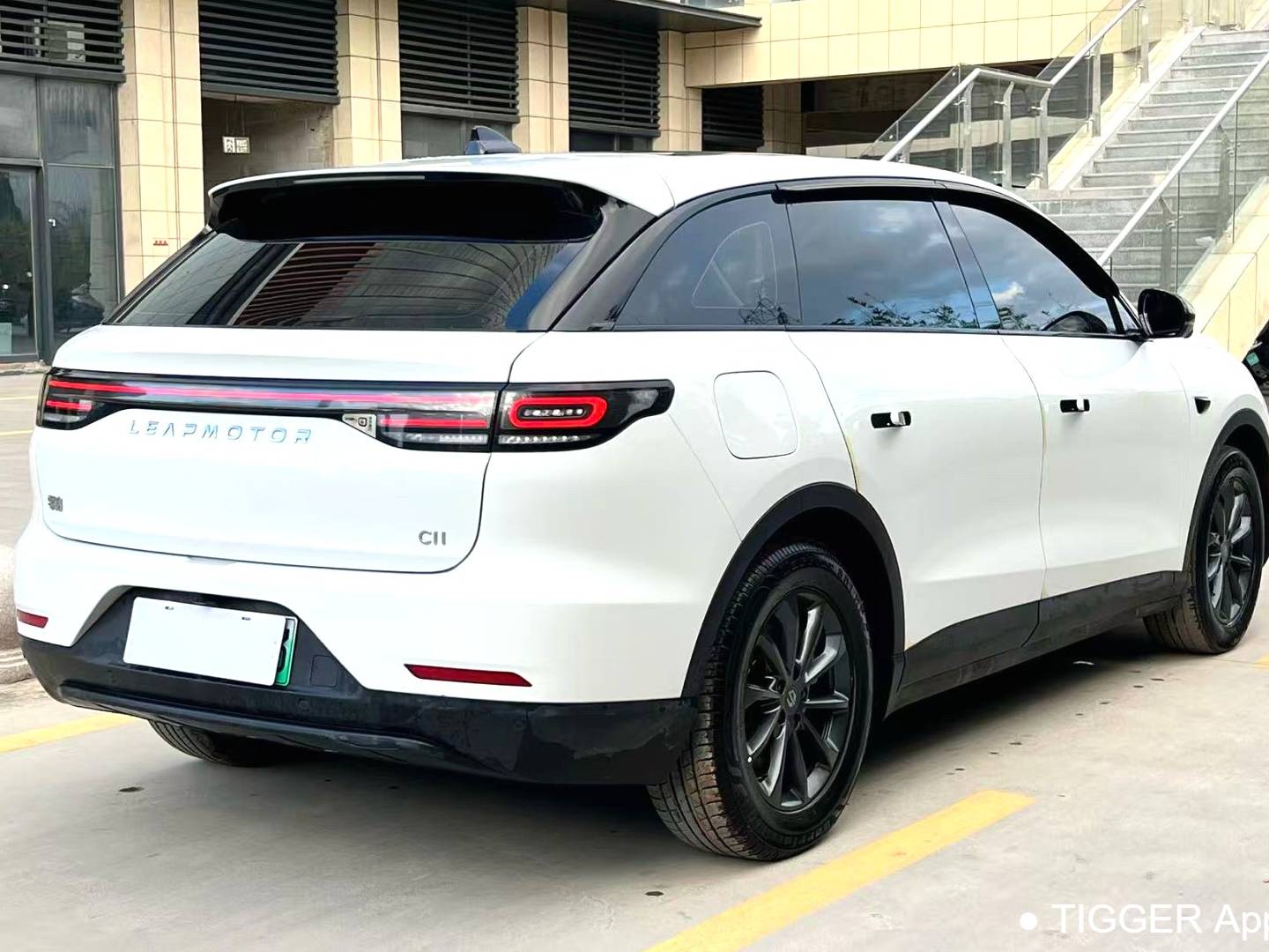 LEAP 2023 C11 500 Comfort Edition Automatic Transmission