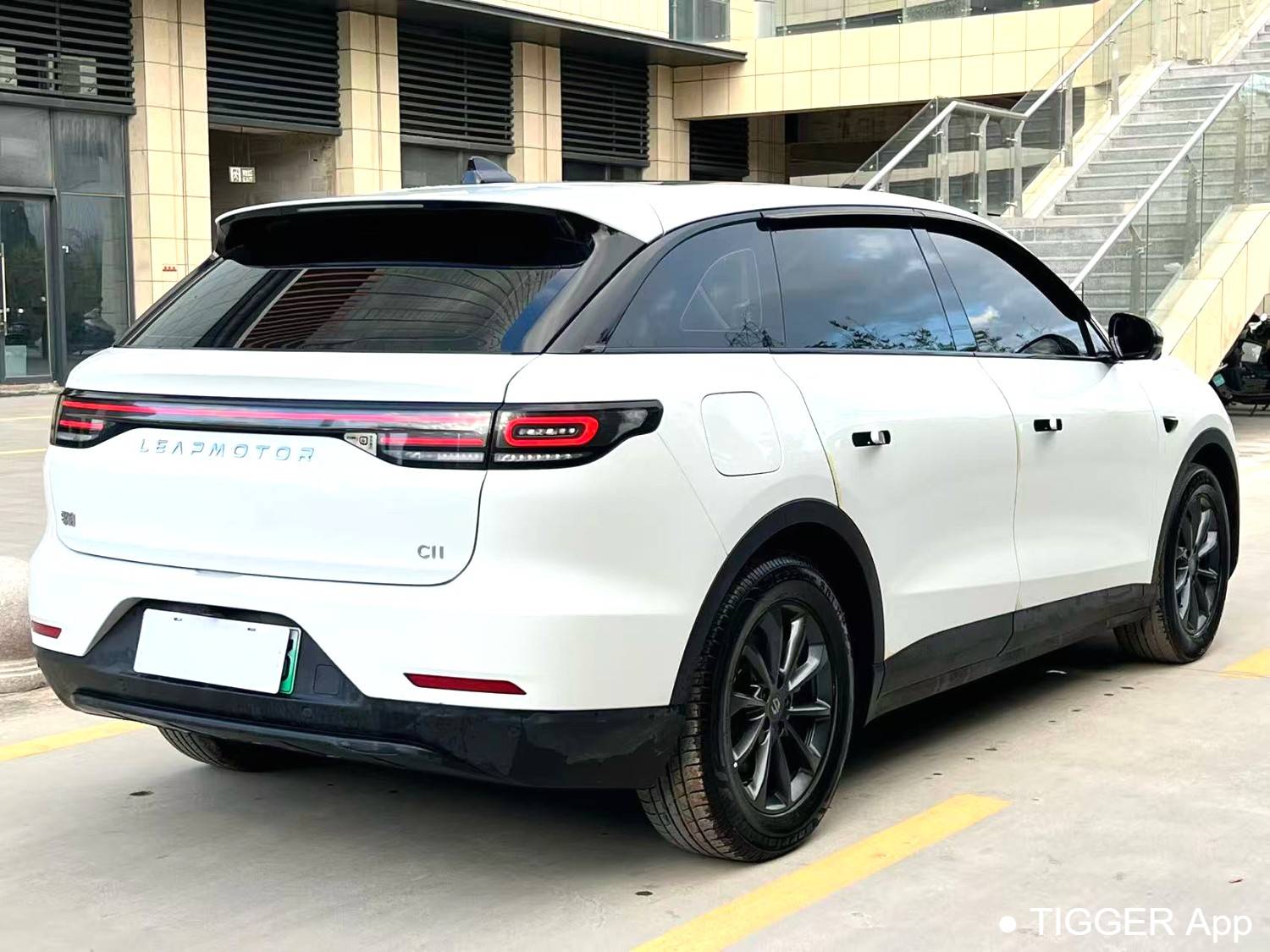 LEAP 2023 C11 500 Comfort Edition Automatic Transmission