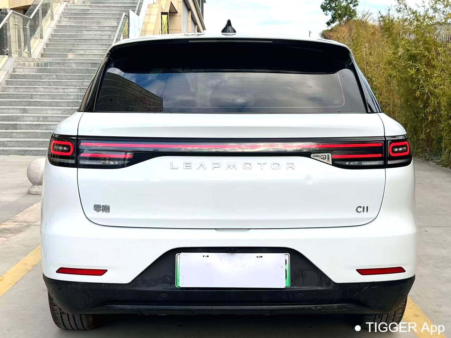 LEAP 2023 C11 500 Comfort Edition Automatic Transmission