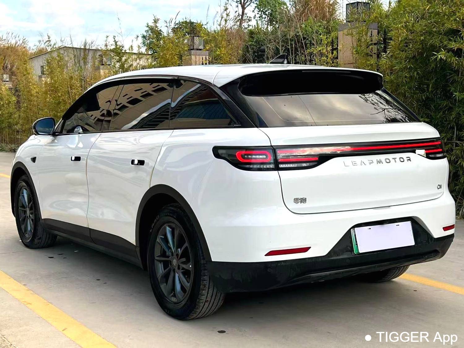 LEAP 2023 C11 500 Comfort Edition Automatic Transmission