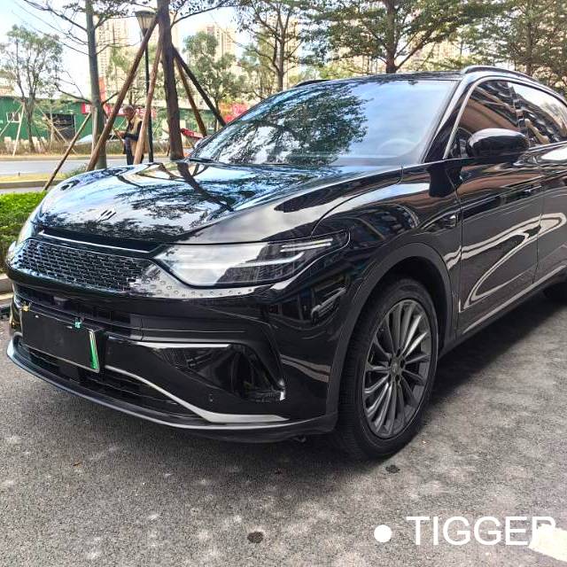 LEAP 2024 C11 300 Premium Edition Automatic Transmission Подержанный автомобиль