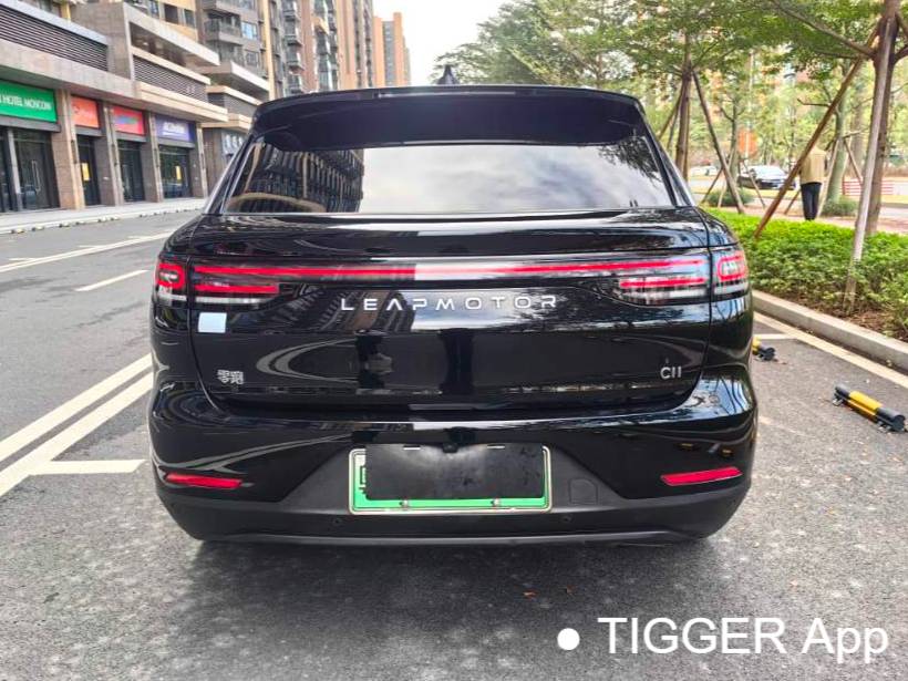 LEAP 2024 C11 300 Premium Edition Automatic Transmission