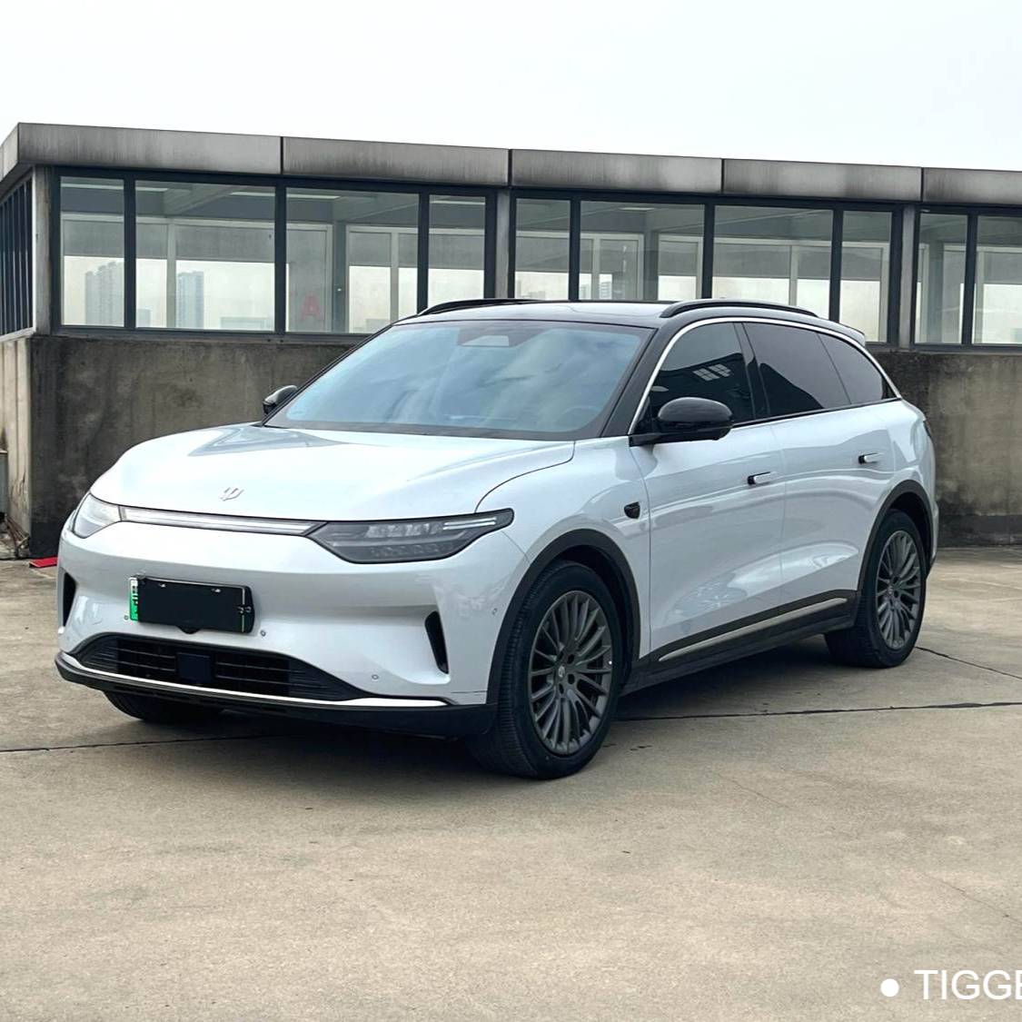 LEAP 2024 C11 580 Premium Edition Automatic Transmission Подержанный автомобиль