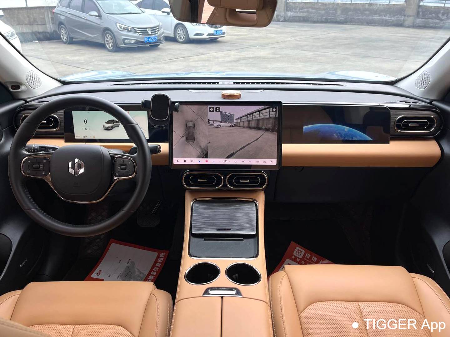 LEAP 2024 C11 580 Premium Edition Automatic Transmission