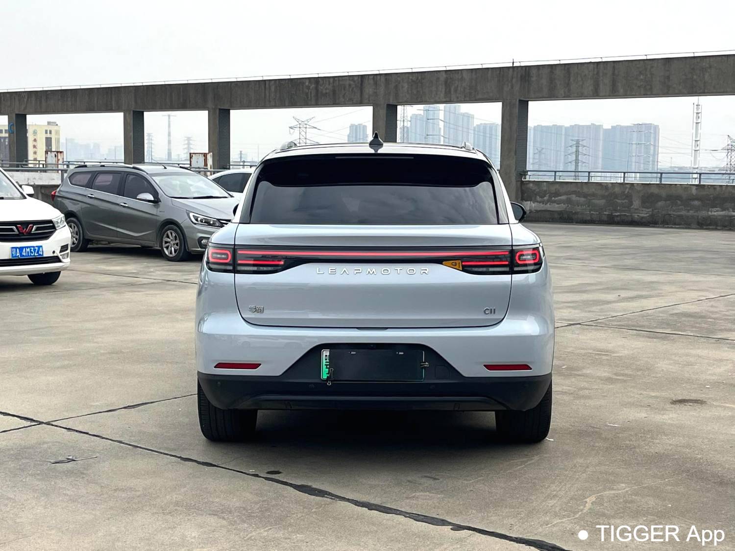 LEAP 2024 C11 580 Premium Edition Automatic Transmission