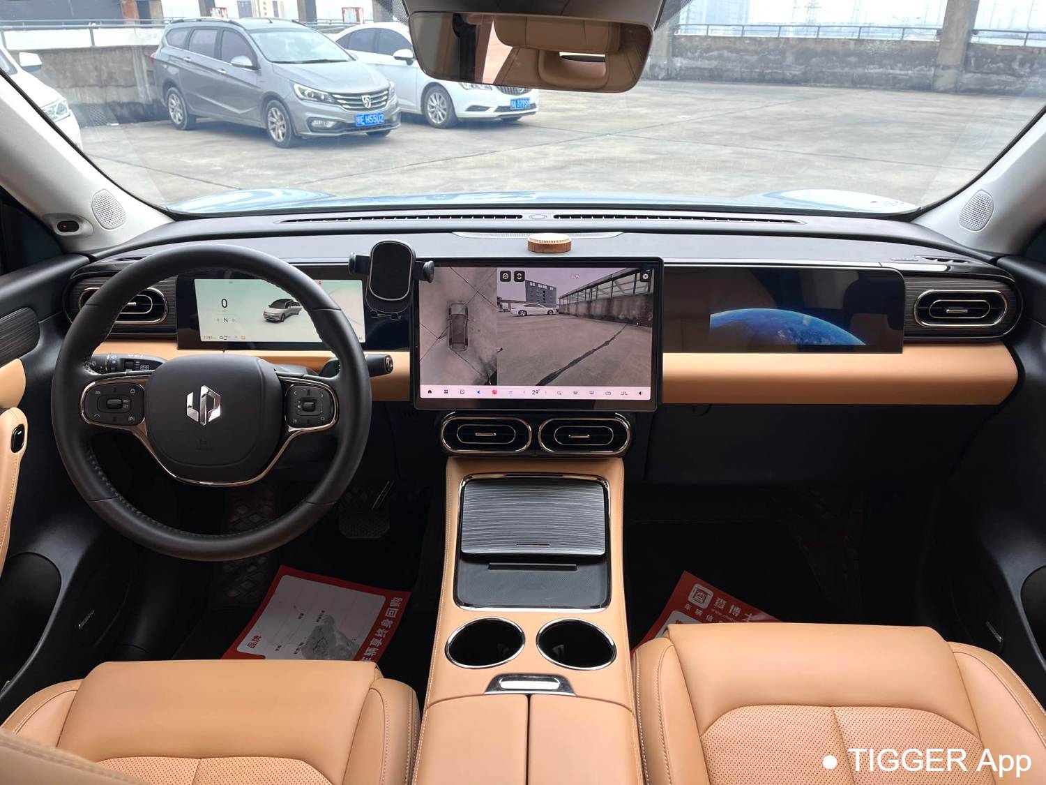 LEAP 2024 C11 580 Premium Edition Automatic Transmission