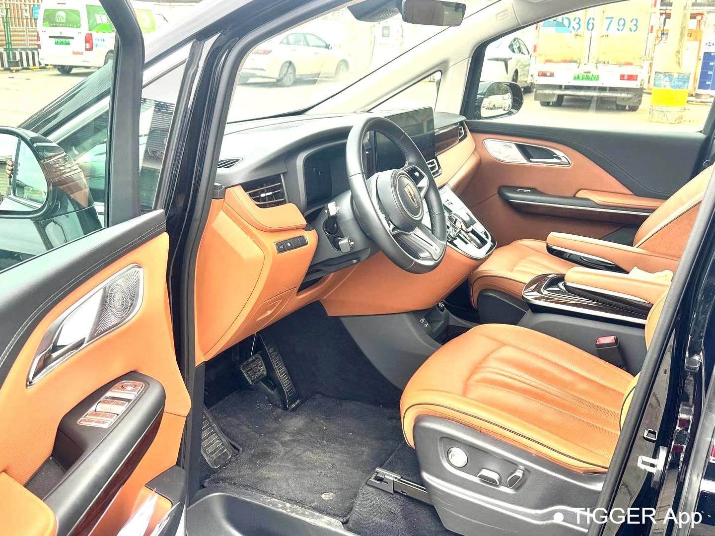 Hong Qi 2023 HQ9 48V 2.0T Intelligent Connection Flag Leading Edition Automatic Transmission