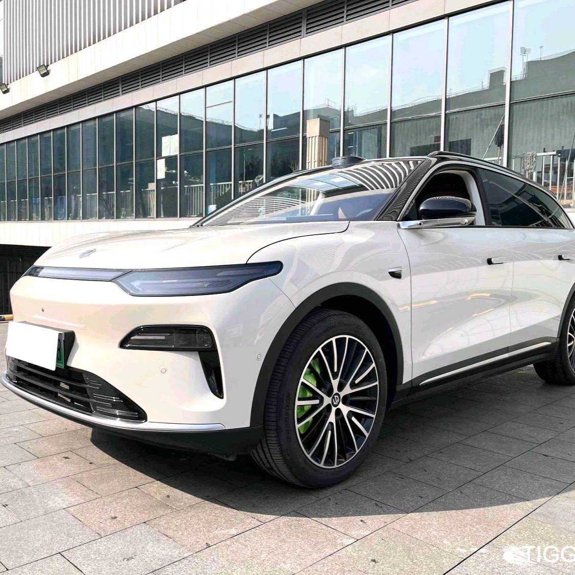 LEAP 2026 C11 300 LiDAR Intelligent Edition Automatic Transmission Подержанный автомобиль