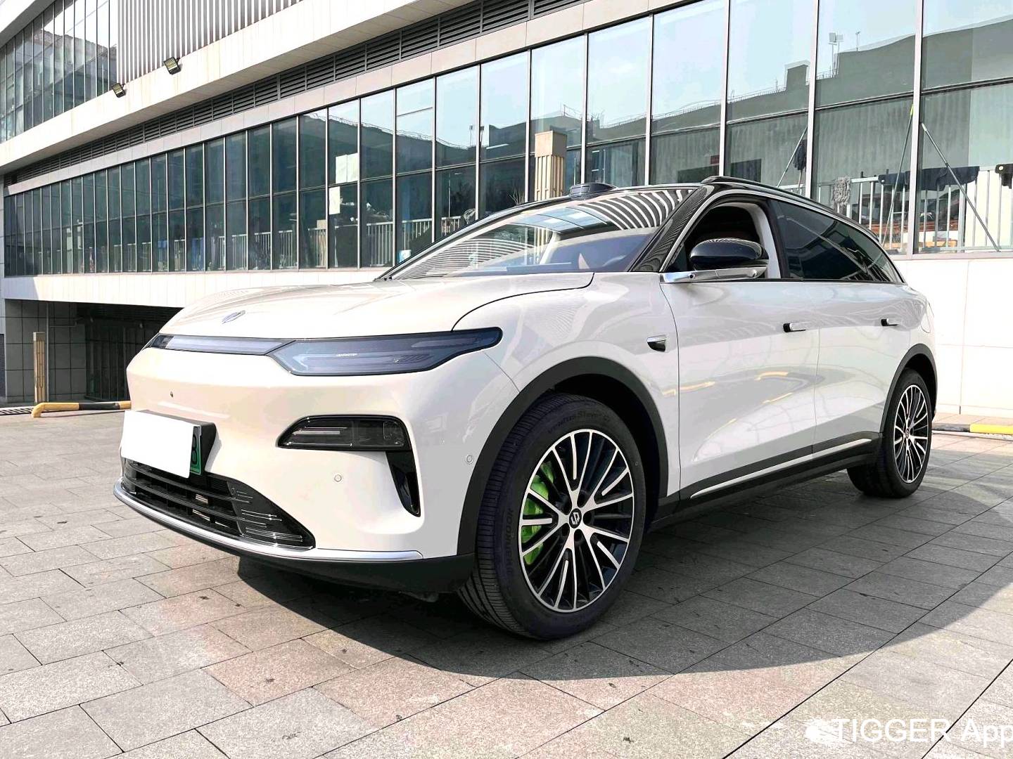 LEAP 2026 C11 300 LiDAR Intelligent Edition Automatic Transmission