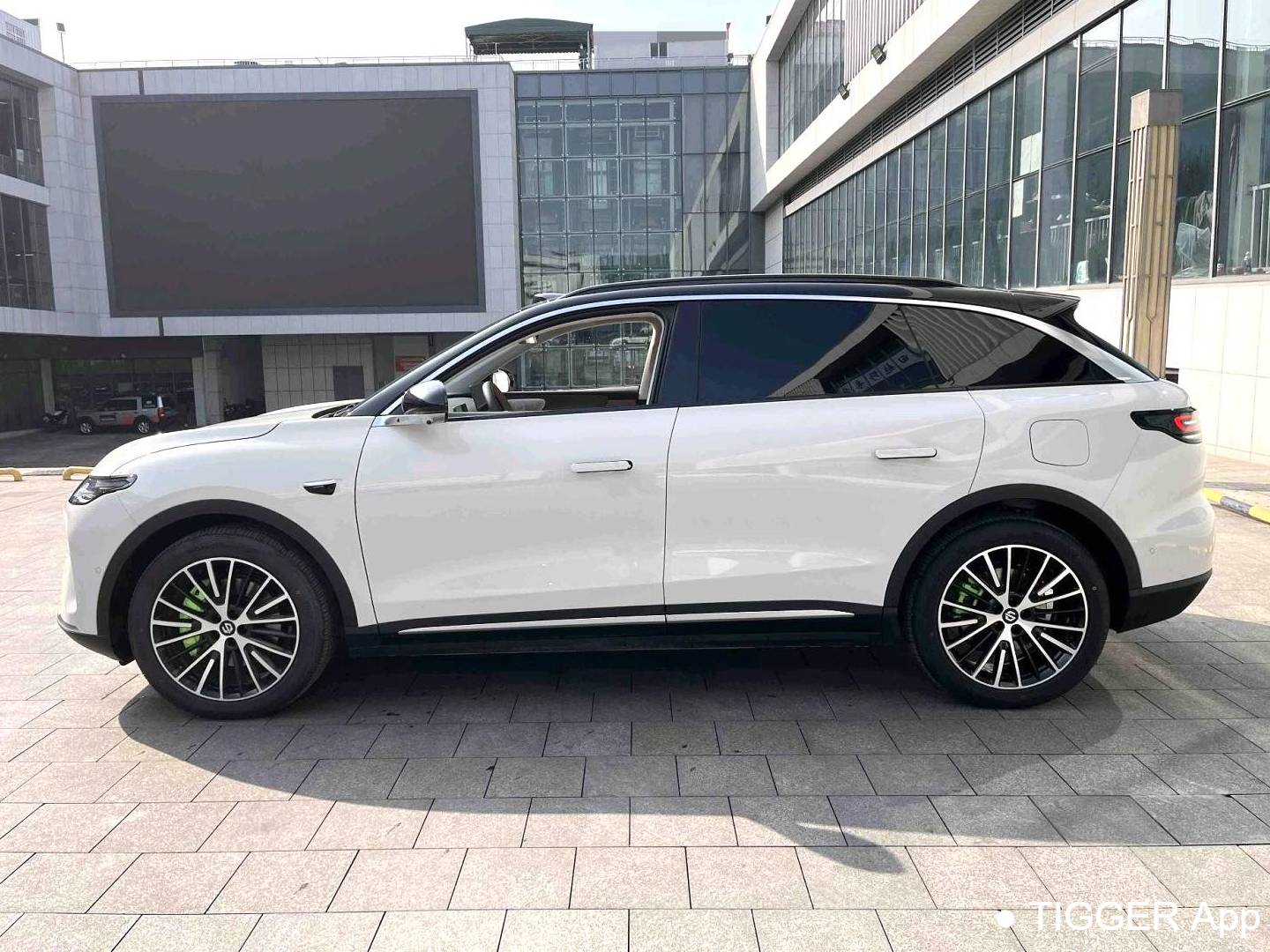 LEAP 2026 C11 300 LiDAR Intelligent Edition Automatic Transmission