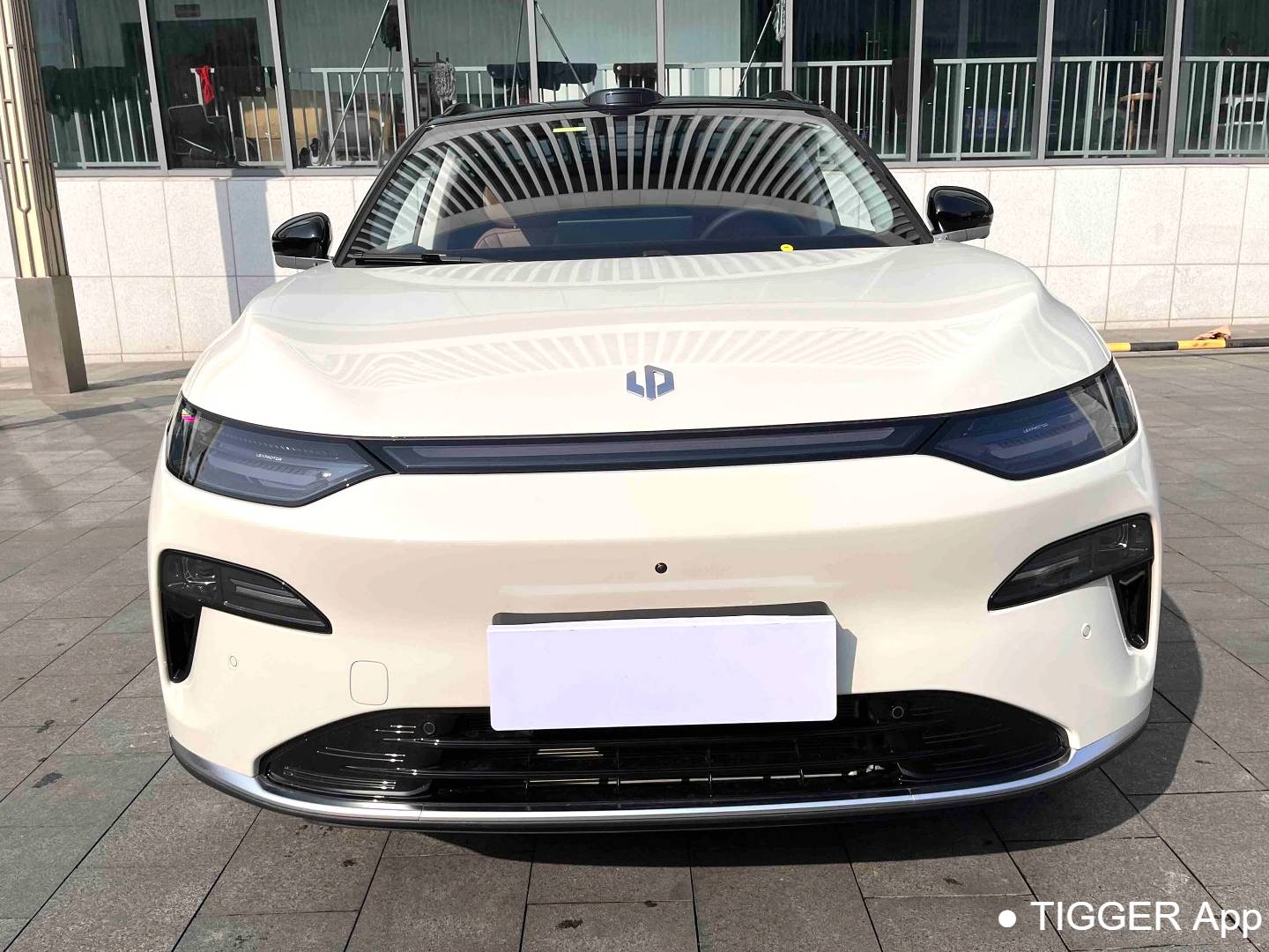 LEAP 2026 C11 300 LiDAR Intelligent Edition Automatic Transmission