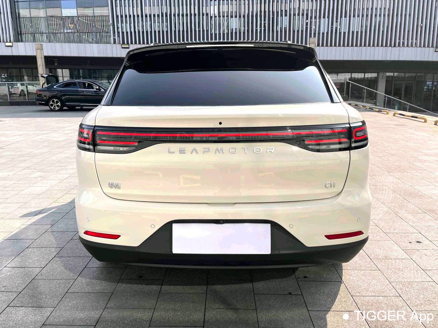 LEAP 2026 C11 300 LiDAR Intelligent Edition Automatic Transmission