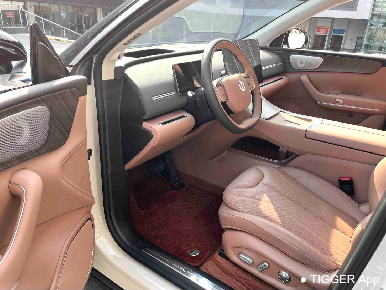 LEAP 2026 C11 300 LiDAR Intelligent Edition Automatic Transmission