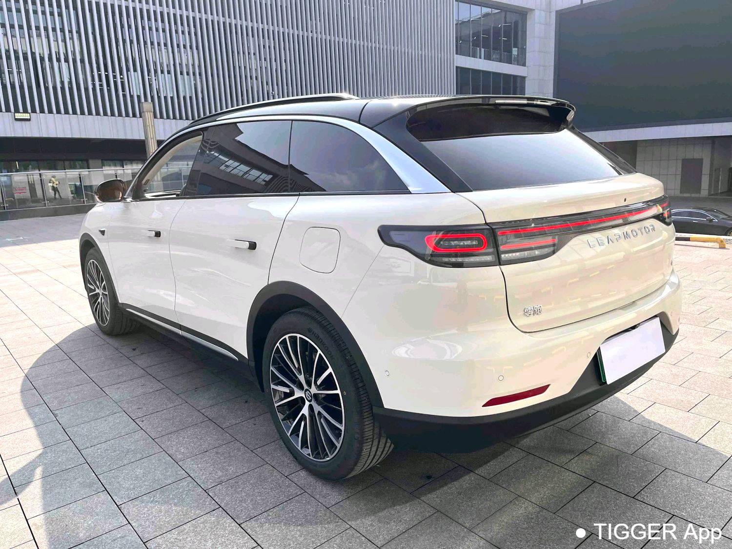 LEAP 2026 C11 300 LiDAR Intelligent Edition Automatic Transmission