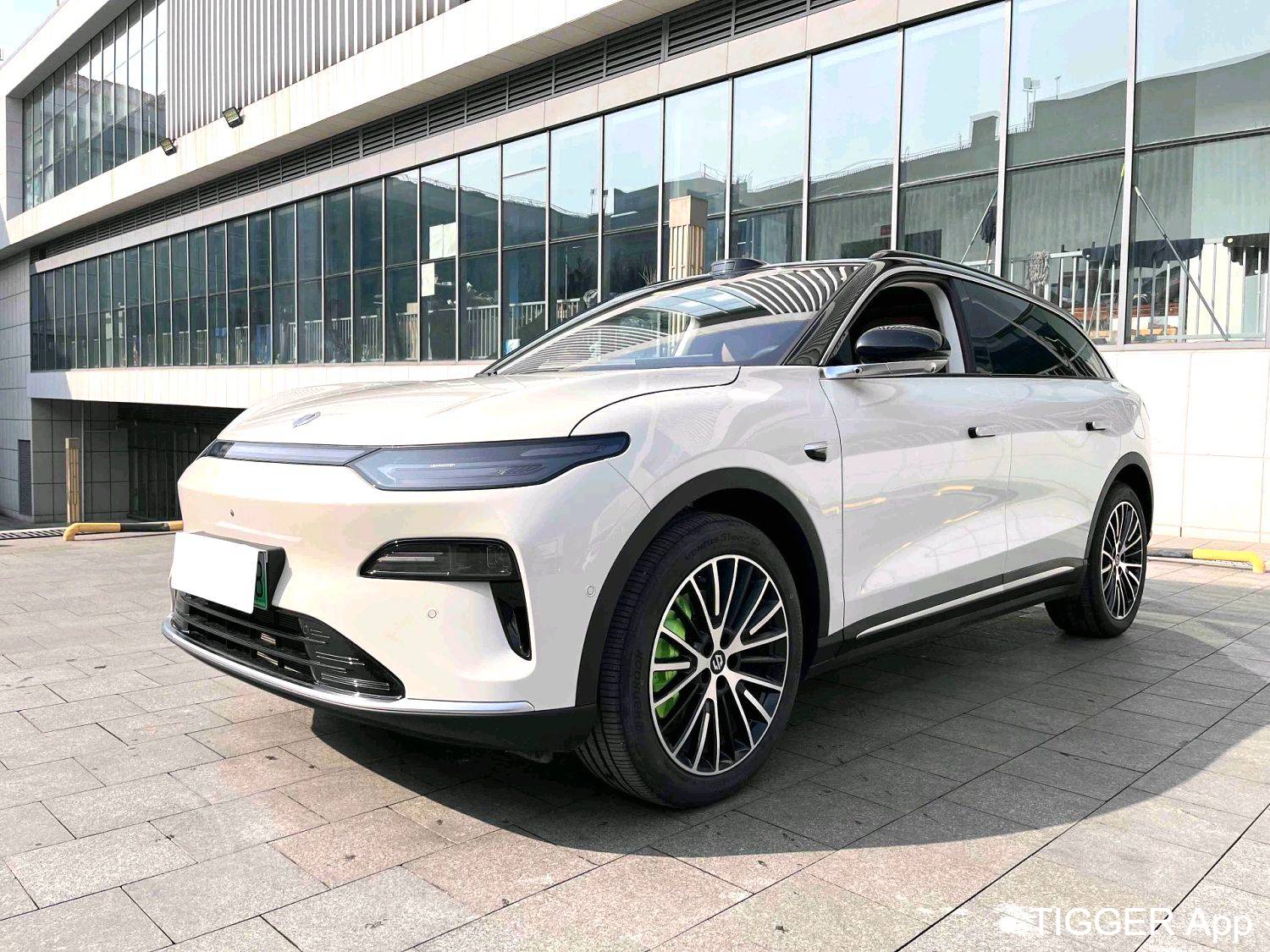 LEAP 2026 C11 300 LiDAR Intelligent Edition Automatic Transmission