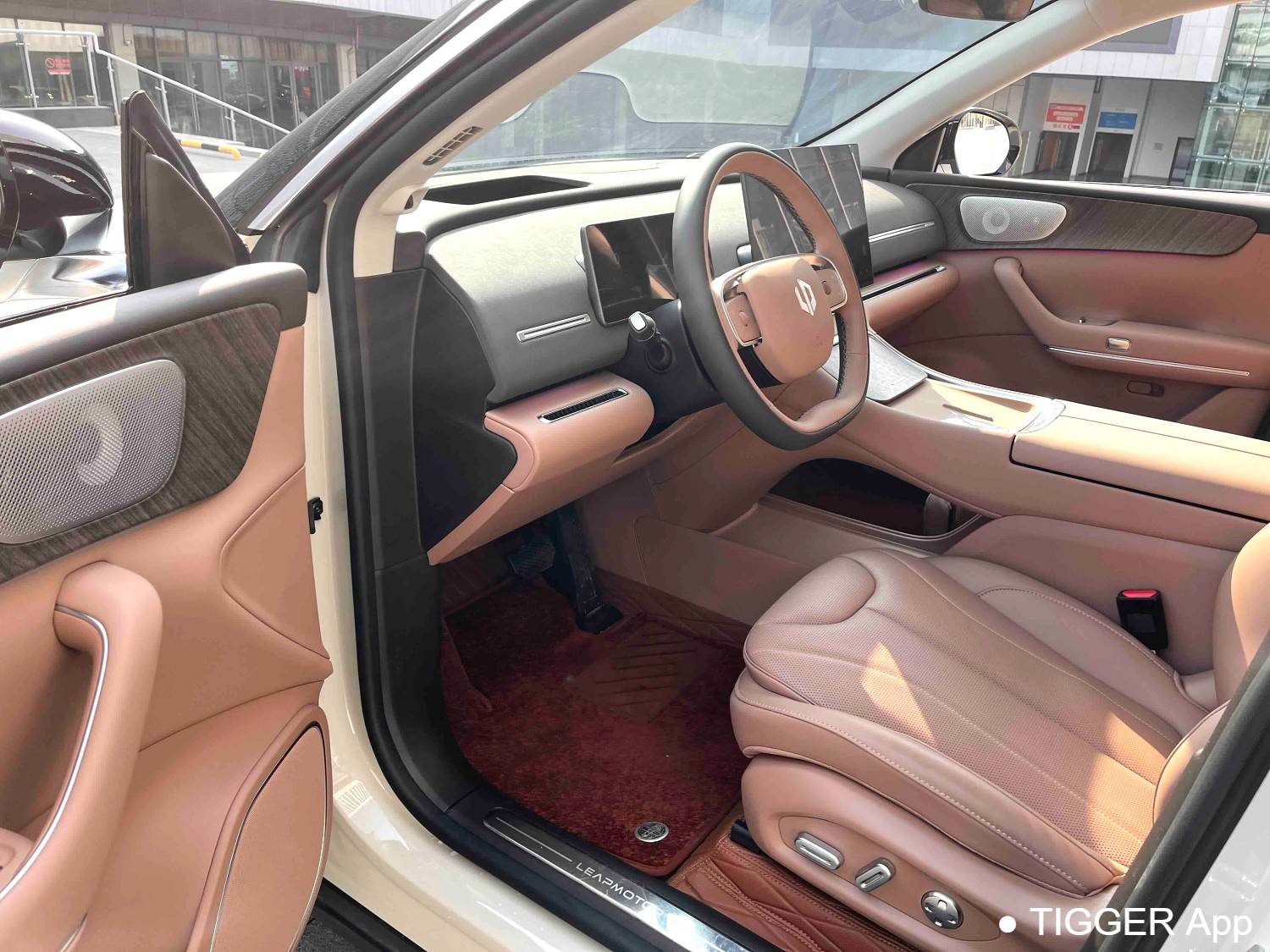 LEAP 2026 C11 300 LiDAR Intelligent Edition Automatic Transmission