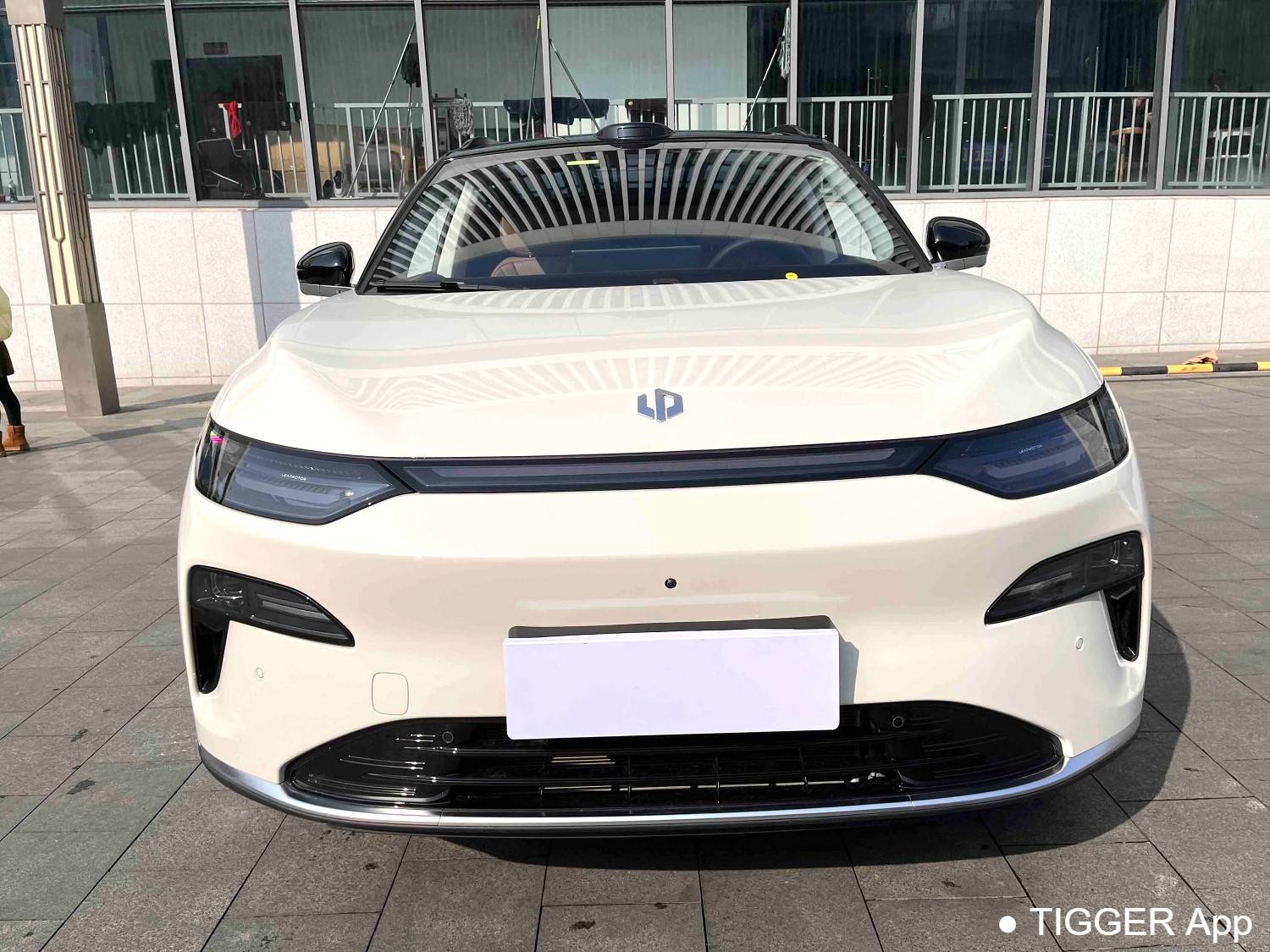 LEAP 2026 C11 300 LiDAR Intelligent Edition Automatic Transmission