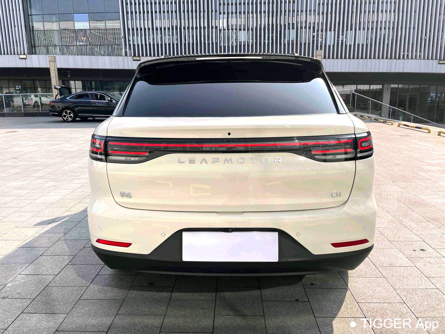 LEAP 2026 C11 300 LiDAR Intelligent Edition Automatic Transmission