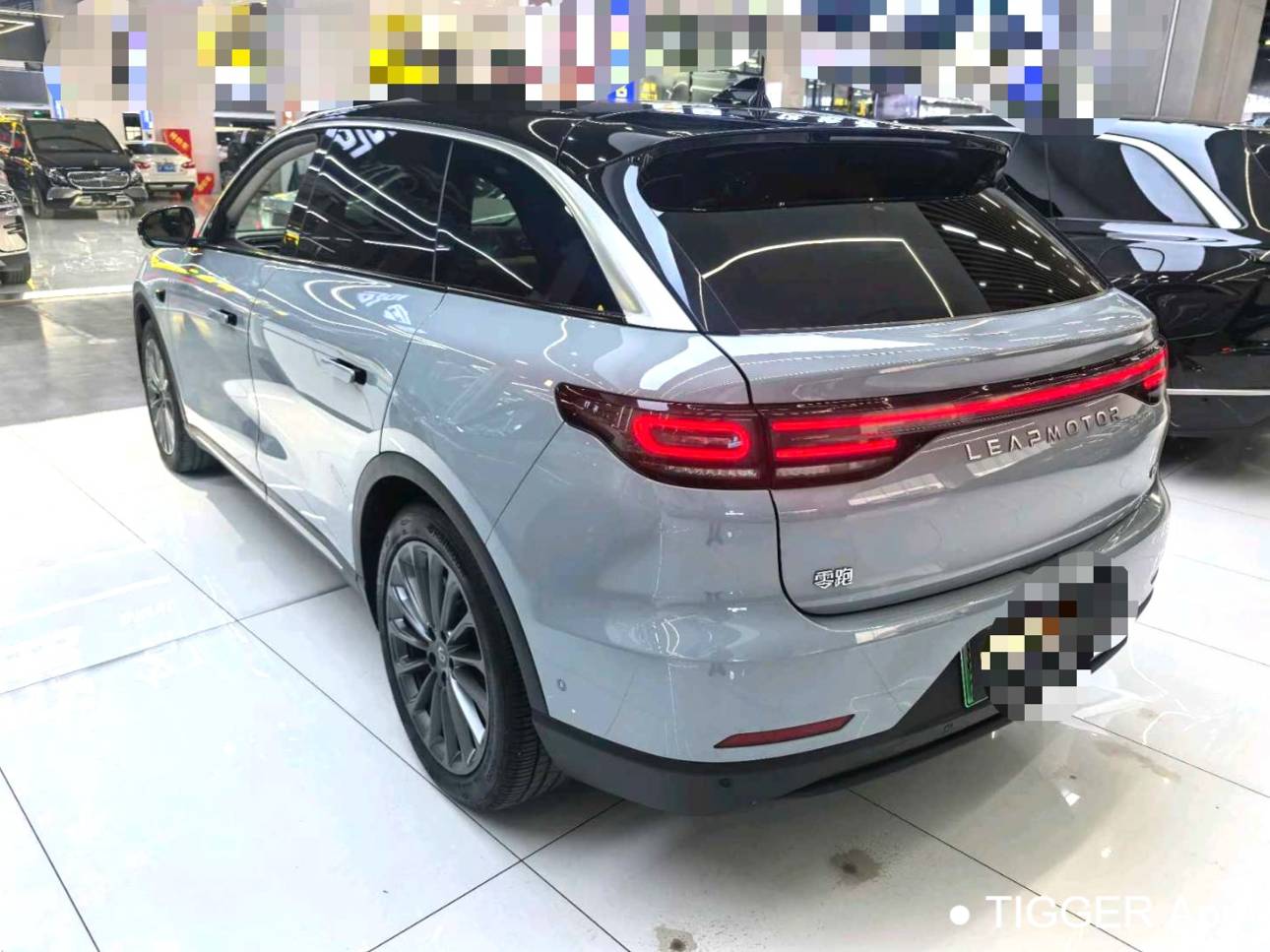 LEAP 2024 C11 580 Premium Edition Automatic Transmission