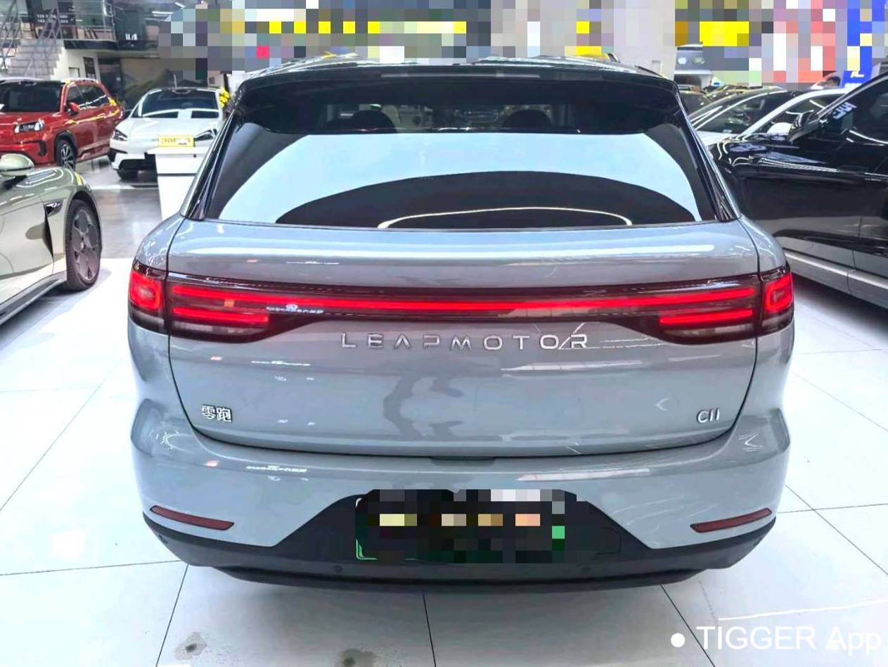 LEAP 2024 C11 580 Premium Edition Automatic Transmission