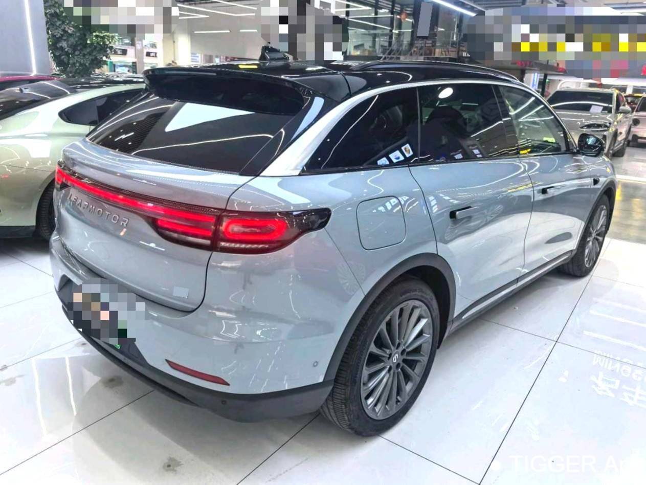 LEAP 2024 C11 580 Premium Edition Automatic Transmission