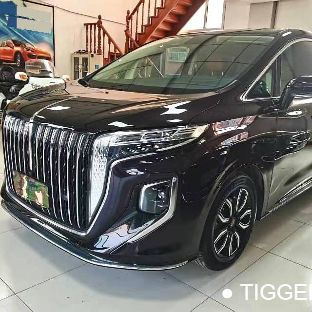Hong Qi 2023 HQ9 48V 2.0T Intelligent Connection Qiyue Edition Automatic Transmission Used Car