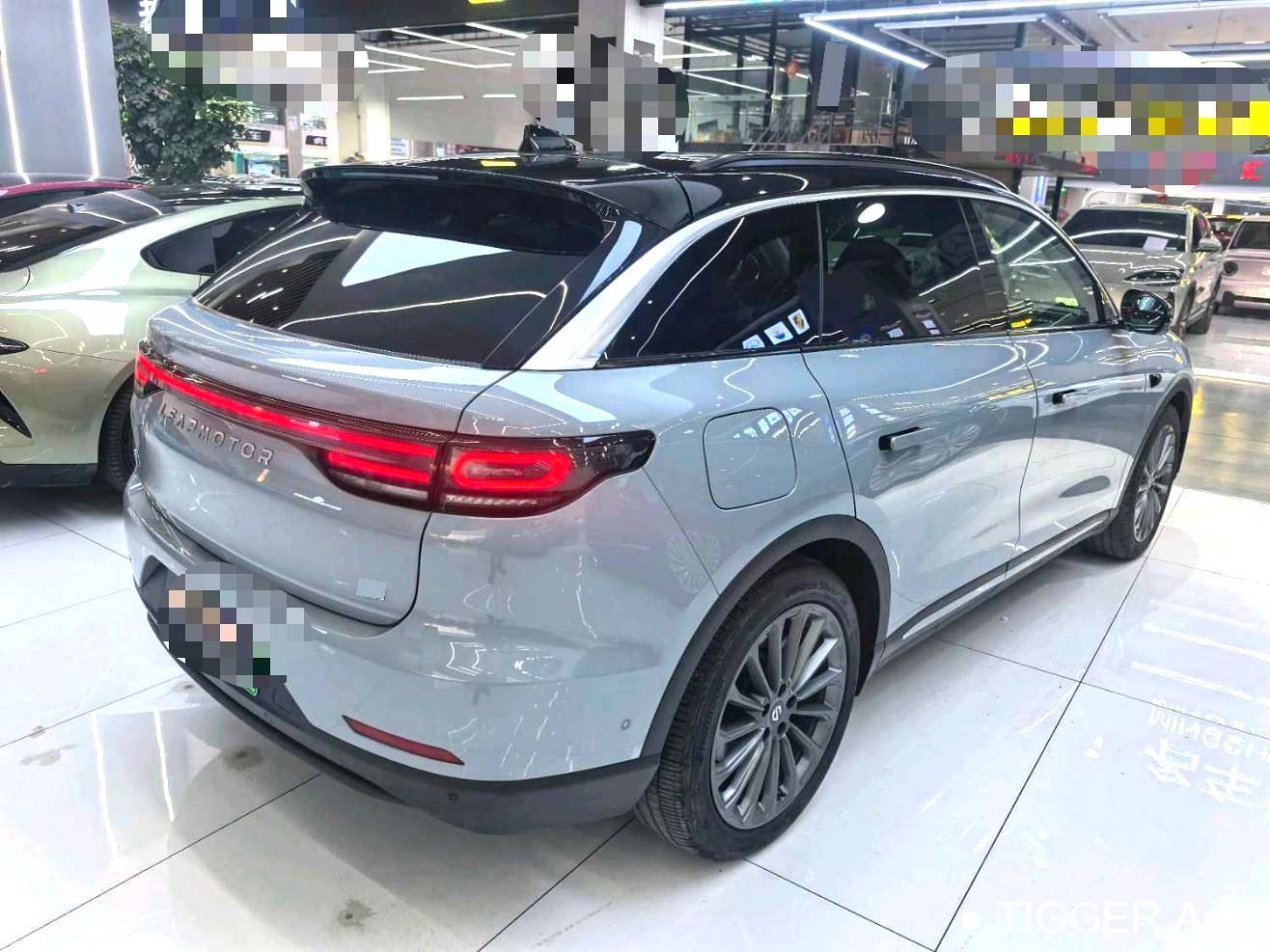 LEAP 2024 C11 580 Premium Edition Automatic Transmission