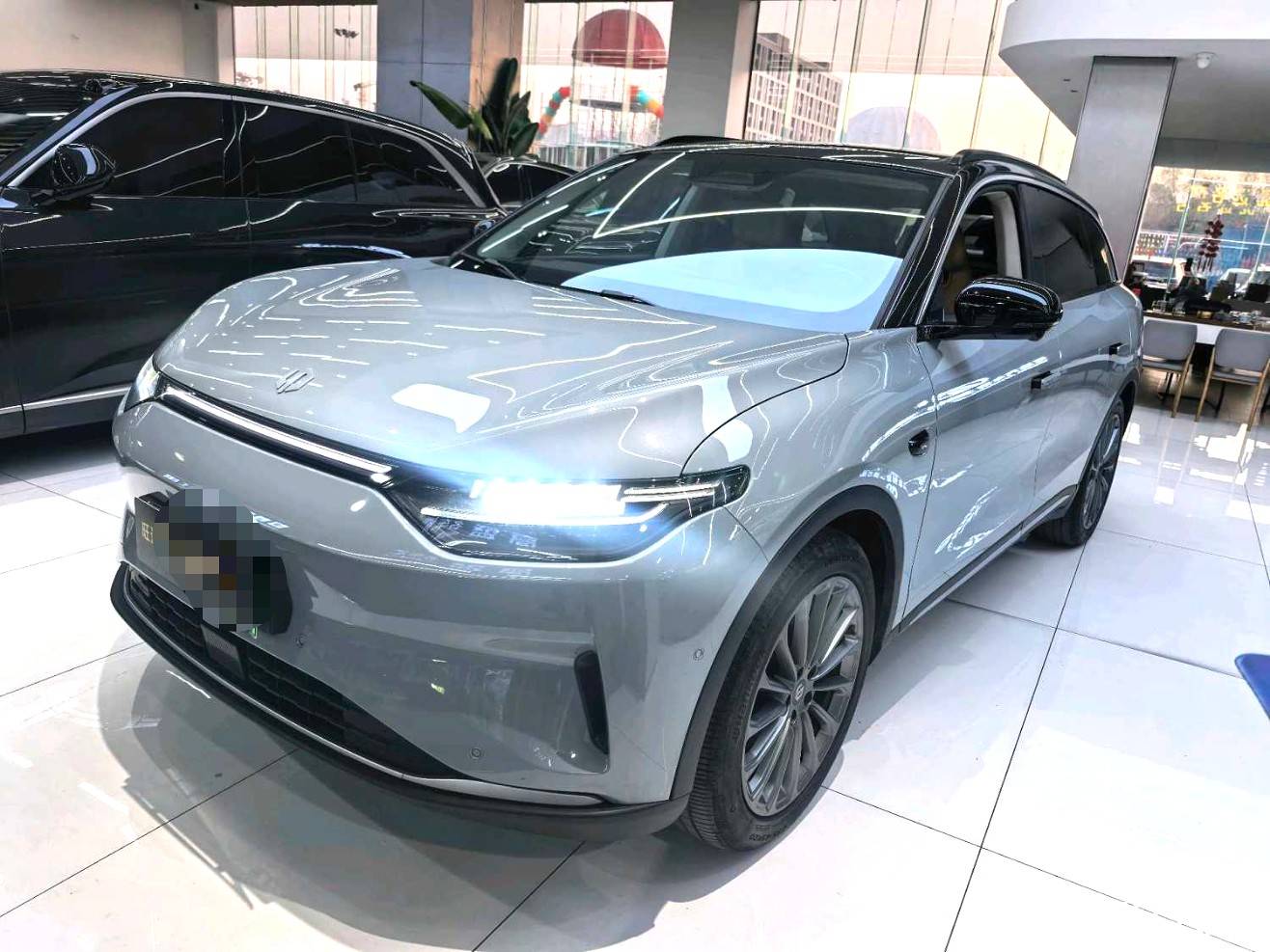 LEAP 2024 C11 580 Premium Edition Automatic Transmission