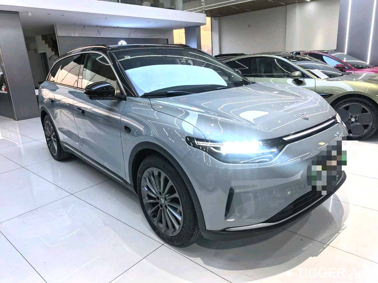 LEAP 2024 C11 580 Premium Edition Automatic Transmission