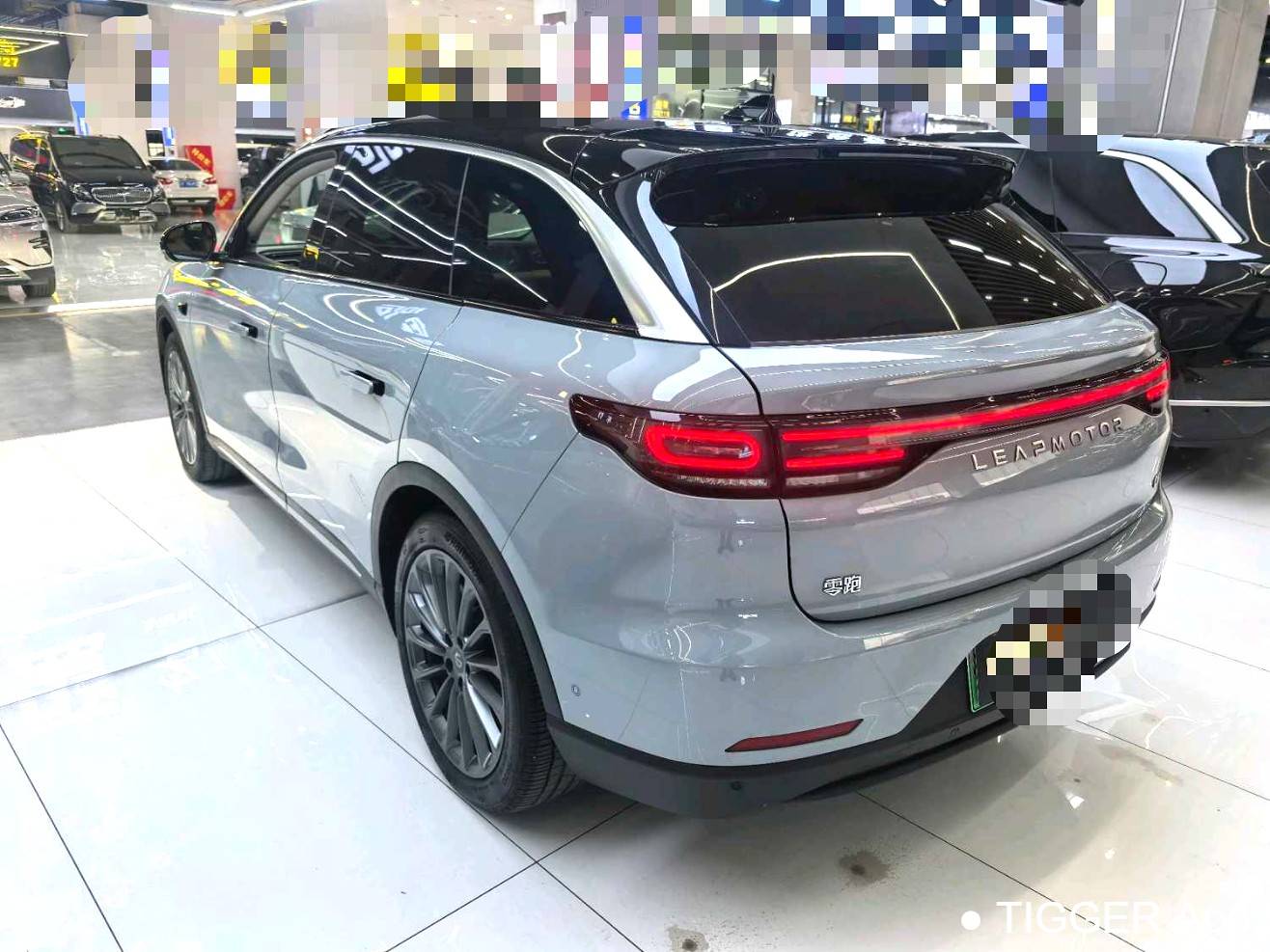 LEAP 2024 C11 580 Premium Edition Automatic Transmission