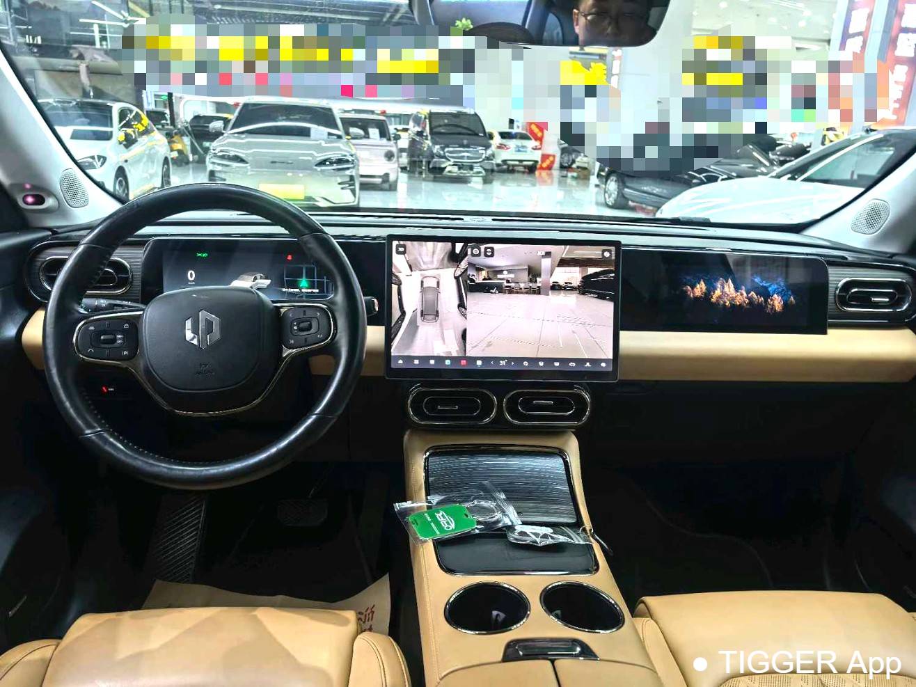 LEAP 2024 C11 580 Premium Edition Automatic Transmission