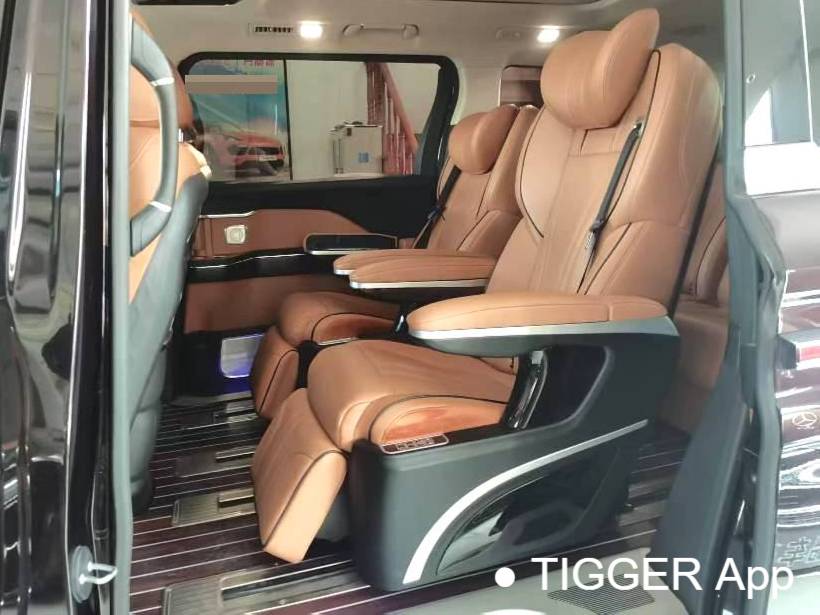 Hong Qi 2023 HQ9 48V 2.0T Intelligent Connection Qiyue Edition Automatic Transmission