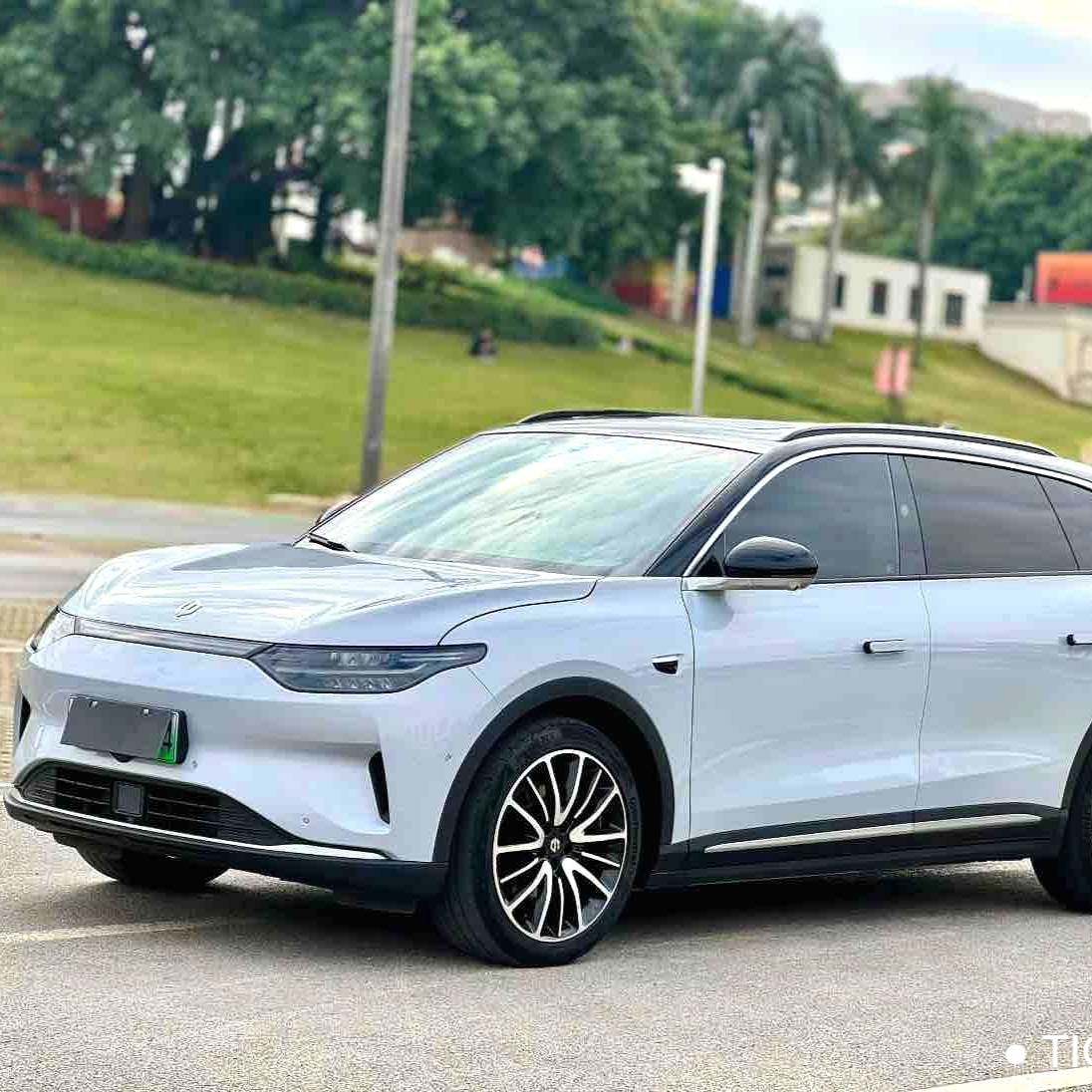 LEAP 2021 C11 Luxury Edition (facelift) automatic transmission Подержанный автомобиль
