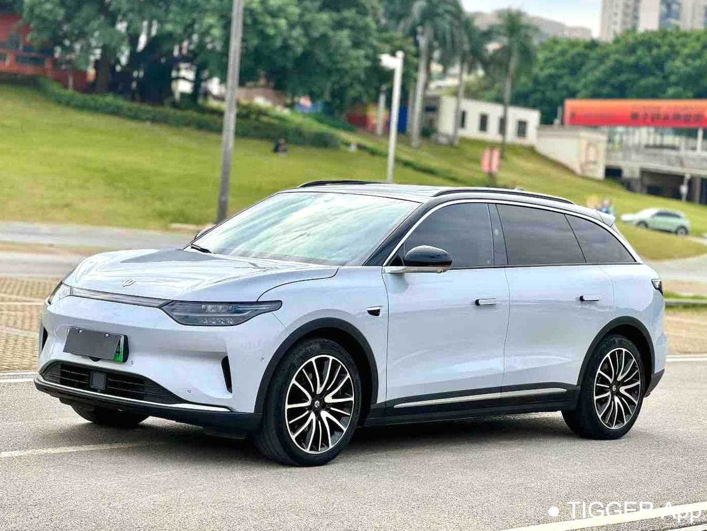 LEAP 2021 C11 Luxury Edition (facelift) automatic transmission