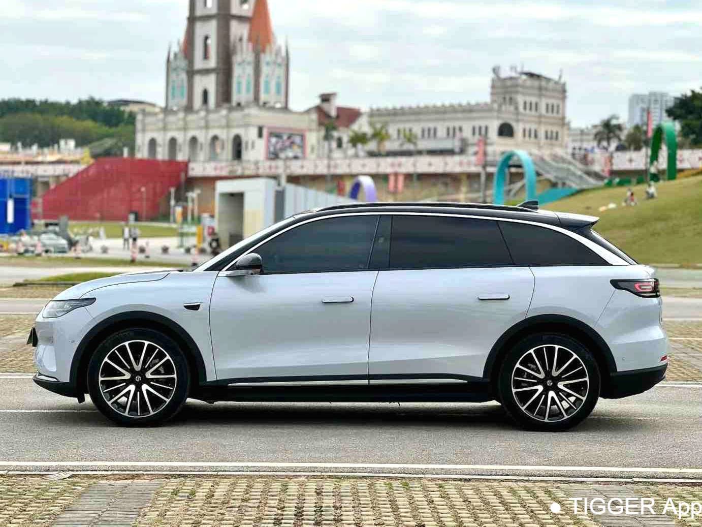 LEAP 2021 C11 Luxury Edition (facelift) automatic transmission