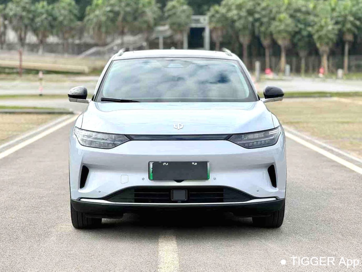 LEAP 2021 C11 Luxury Edition (facelift) automatic transmission