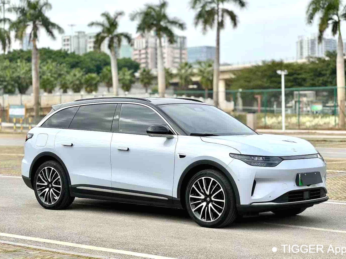 LEAP 2021 C11 Luxury Edition (facelift) automatic transmission